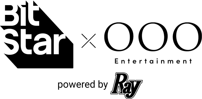 BitStar×OOO Entertainment powered by Ray